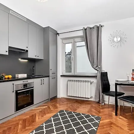 Komfort W Sercu Miasta Wrocław Eksteriør bilde