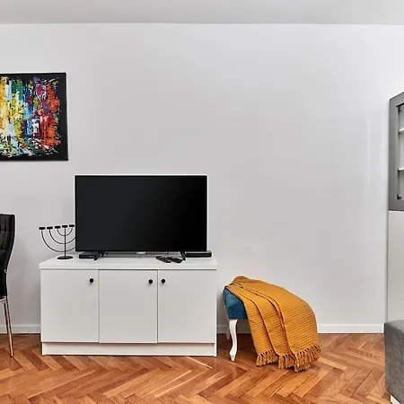 Komfort W Sercu Miasta Wrocław Eksteriør bilde